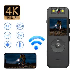 Kamera Pocket Wifi 2K HD Night Vision Body Camera Recorder Usb C