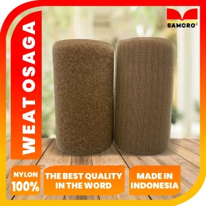 Velcro Magic Tape -Prepet-Perekat-Kretekan-Velcro Serba Guna-Velcro Samcro Reguler-Warna Weat Osaga