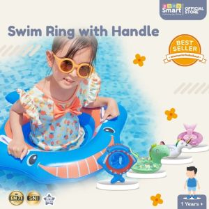 BEBE SMART SWIM RING BABY SEAT