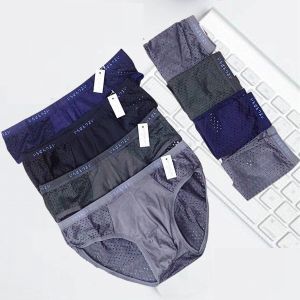 Hộp 5 quần lót nam tam giác thông hơi thoáng khí