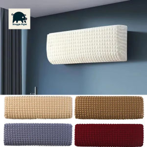 Dustproof Air Conditioning Cover Wall Mounted Air Dust Cover Washable Retractable Air Conditioning Protective Cover