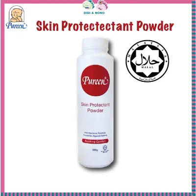 Pureen Skin Protectant Powder Bedak Bayi Kulit Sensitif 100g / 175g / 300g