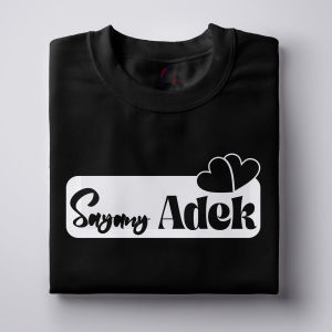 Kaos Couple Anak 0-12 thn Sayang Kaka Adek Boys Girls Baju Kapel Family Dua Orang Harga 1 Baju