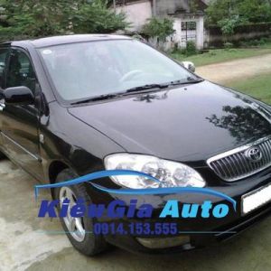 Cụm tăng tổng dây curoa Toyota Corolla Altis 2001-2008 1662022011