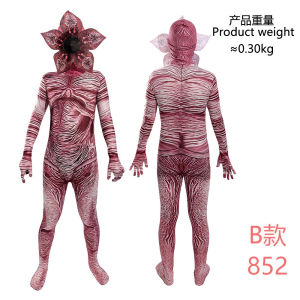 [HỎA TỐC] Trang phục Demogorgon Stranger Things Hóa trang Halloween nam quái vật Upside Down