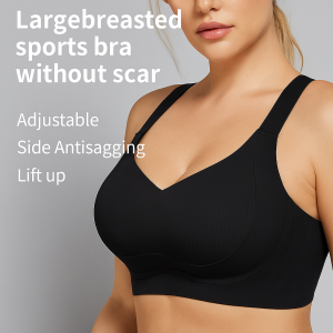 Ultra-thin Comfort Bra Comfort Bra Cup Complexion Thin Cup Breathable Adjustable Fits Curves