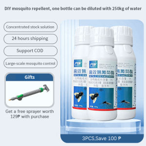 fly killer spray 1 bottle can be diluted into 50L cypermethrin insecticide fly insect killer