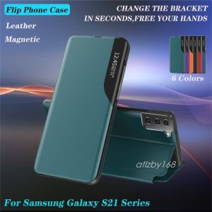 Magnetic Smart Flip Casing For Honor 70 Phone Case Leather Flip Cover For Honor70 With Stand Holder Back Case