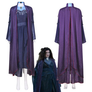 Wanda · Ảo ảnh Cố vấn của Scarlet Witch Cosplay Quần Áo Phim truyền hình Mỹ về Halloween: Agatha · Harkness