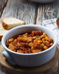 Litoral Madrilena Style Tripe 370g – Tender Savory Filipino Canned Tripe for Easy Meals