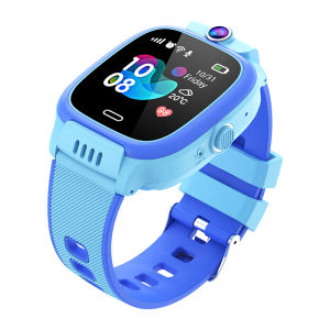 Kids Smart Watch SIM Card Call Voice Chat SOS GPS LBS WIFI Location Camera Alarm Smartwatch Boys Girls For IOS Android Kids