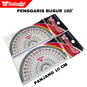 PENGGARIS BUSUR 180 DERAJAT HARGA PER 1 PCS