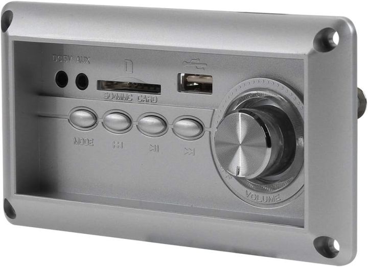 Adjustable with Bluetooth Speaker Decode Board, AUX Audio Amplifier ...