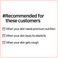 [Neriah] Snail nutrition cream 30ml Mucin Collagen Wrinkle Whitening Rejuvenation. 