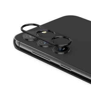 Dán camera Samsung S23 Plus khung kim loại bảo vệ an toàn camera sau - Khung viền camera Samsung Galaxy S23 Plus