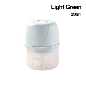Baby Food Blender Portable Electric Blender Chopper for Baby Wireless and Portable High Speed Motor Easy to Clean