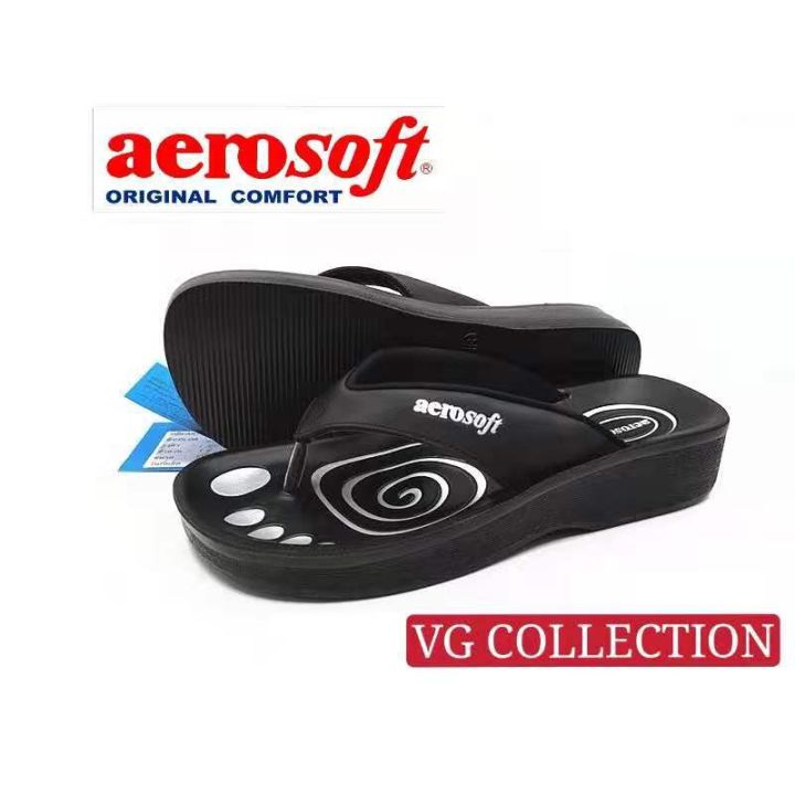 Aerosoft Women's Comfort Sandals Non-Slip Arch Support Slippers