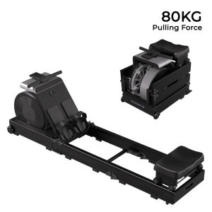 Kingsmith WM20 2-in-1 Foldable Magnetic Water Rowing Machine