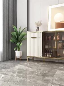 Storage Cabinet Italianate Restaurant Cabinets Wine Cabinet Multi Functional Living Room Storage Kitchen Rack
