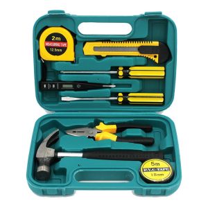 9/12pcs Screw Driver Set Car Emergency Tool Kit Set Pliers Tools Set Mechanic Tools Repair repairing tools set