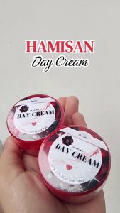 Hamisan Glass Skin Day Cream 10g by Jolina Daily Moisturizer & Sunscreen Glass Skin Glow