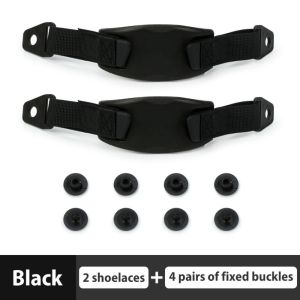 HELUVK EVA Beach Slippers Sandals Straps DIY Adjustable Garden Shoes Heel Fashion Sandals Detachable Laces for Croc Shoes