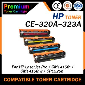 HOME ตลับหมึกเลเซอร์ CB540A/CB541A/CB542A/CB543A/CE320A/CE321A/CE322A/CE323A/128A/HP128A สำหรับ LaserJet CP1215/1312nfi/CM1312/mfp1515n/1518n
