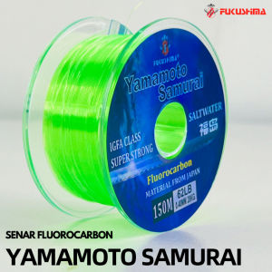 Senar Pancing 150 Yamamoto Kuat Ulet Anti Keriting fluorocarbon