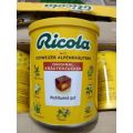 Kẹo ngậm ho thảo mộc Ricola đức hộp 250g. 