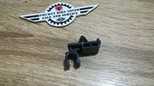 #dmax กิ๊บล็อค เหล็กค้ำฝากระโปรง สำหรับ ISUZU TFR ใช้ได้ทุกรุ่น ทุกปี D-MAX ปี 2003-2011 MU-7 MU-X คุณภาพดี ทนทาน