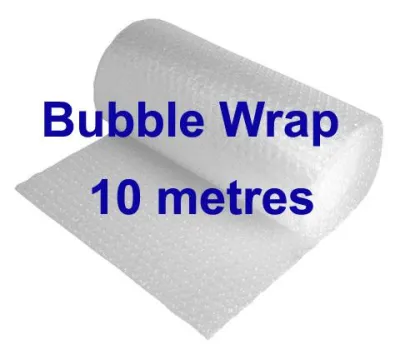[SG] Bubble Wrap® 10m | Foam Roll 5m | Packing Tapes – Cushioning for Packing Moving Warehouse Use