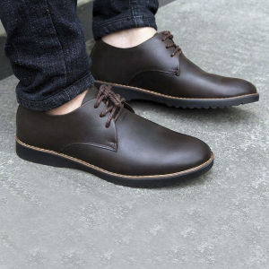 Giày Tây Nam - Giày Tây Nam Da Bò Thật 100%  - Mã BH2