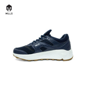 MILLS Sepatu REVOLT GOONERS NAVY/DARK BLUE/LITE GREY 9700503