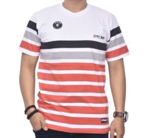 Kaos Distro DFlow SETRIP MAROON BISA COD