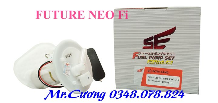 Bộ bơm xăng xe FUTURE NEO Fi & FUTURE X