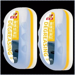 Glass Cleaner Portable Environmentally Friendly Convenience Oil Film Removal High Efficiency Powerful