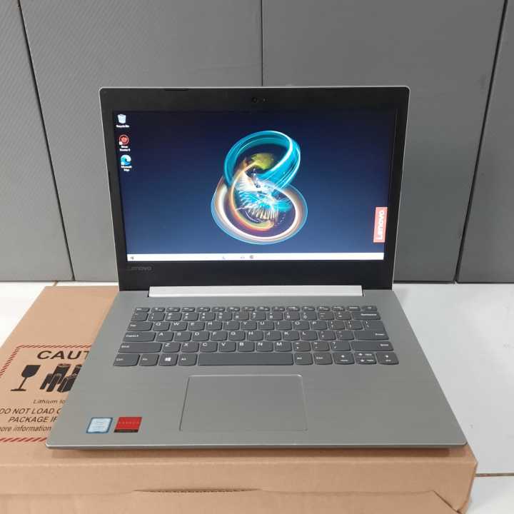 Laptop Lenovo Ideapad 330, Core i5-8250U, Gen 8Th, DoubleVga Amd Radeon 530  2Gb, Ram 4Gb, Hdd 1Tb
