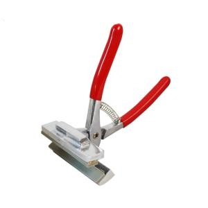 Ergonomic Canvas Stretching Pliers Feature Stainless Steel Jaw Suitable for Effortless Frame Stapling Art Supplies 12cm