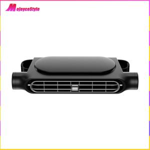 【🔥COD🔥】Car Interior Rear Headrest Fan Cooler 3 Speeds Adjustable Rear Seat Ventilator USB Powered for Front Rear Seat Passenger