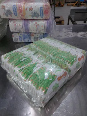 ( Clearance !!! ) KCA Baby Diapers (S80/M70/L60/XL56) Ready Stock