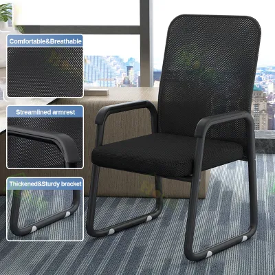 Ergonomic Office Chair Mesh Breathable Study chair 360° Lifting Rotating Chair Computer Chair Desk Chair