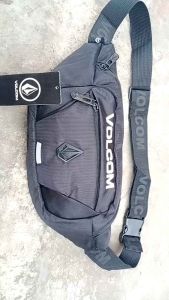 Tas Traveling Multifungsi: Tas Volcom Surfing & Tas Selempang Pria
