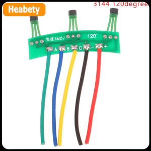 【2-3 ngày giao hàng】 1 chiếc cảm biến hội trường động cơ không chổi than công suất cao kèm tấm và dây 3144 41f 43f linh kiện PCB hội trường động cơ điện hai bánh bảng mạch hội trường động cơ không chổi than