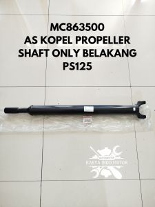 KOPEL BELAKANG PROPELLER SHAFT PROP SHAFT ONLY PS125 CANTER MC863500