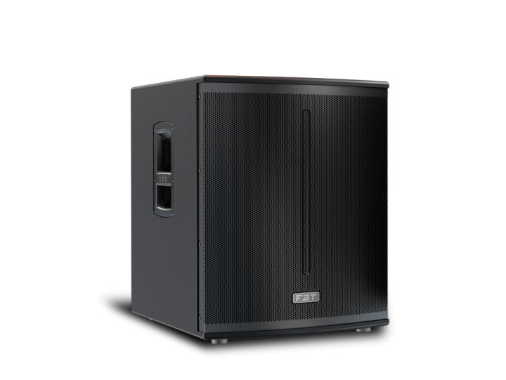 FBT X SUB 115SA Processed Compact Bass Reflex Active Subwoofer - 15 ...