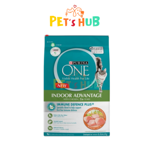 Purina One 6.6kg Dry Cat Food (Healthy Kitten /Adult Salmon and Tuna / Indoor Advantage)