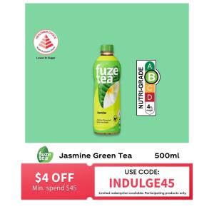 Fuze Tea Lemon Flavoured Tea (1.5L)