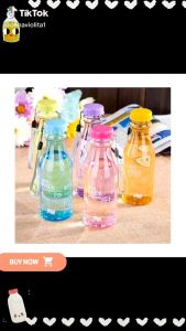 Botol Minum BFA Free / Botol Minum Anak / Botol Minum BFA Free 500ml