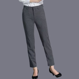 Celana Kerja Kantor Wanita / Celana Bahan Wanita / Celana Kain Formal Amy Pants