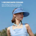 Orashare NC01 Ice Neck Cooler Tube Summer Rapid Cooling Reusable Skin-friendly Neck Radiator. 